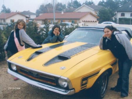 Delphine,moi et Fanny !